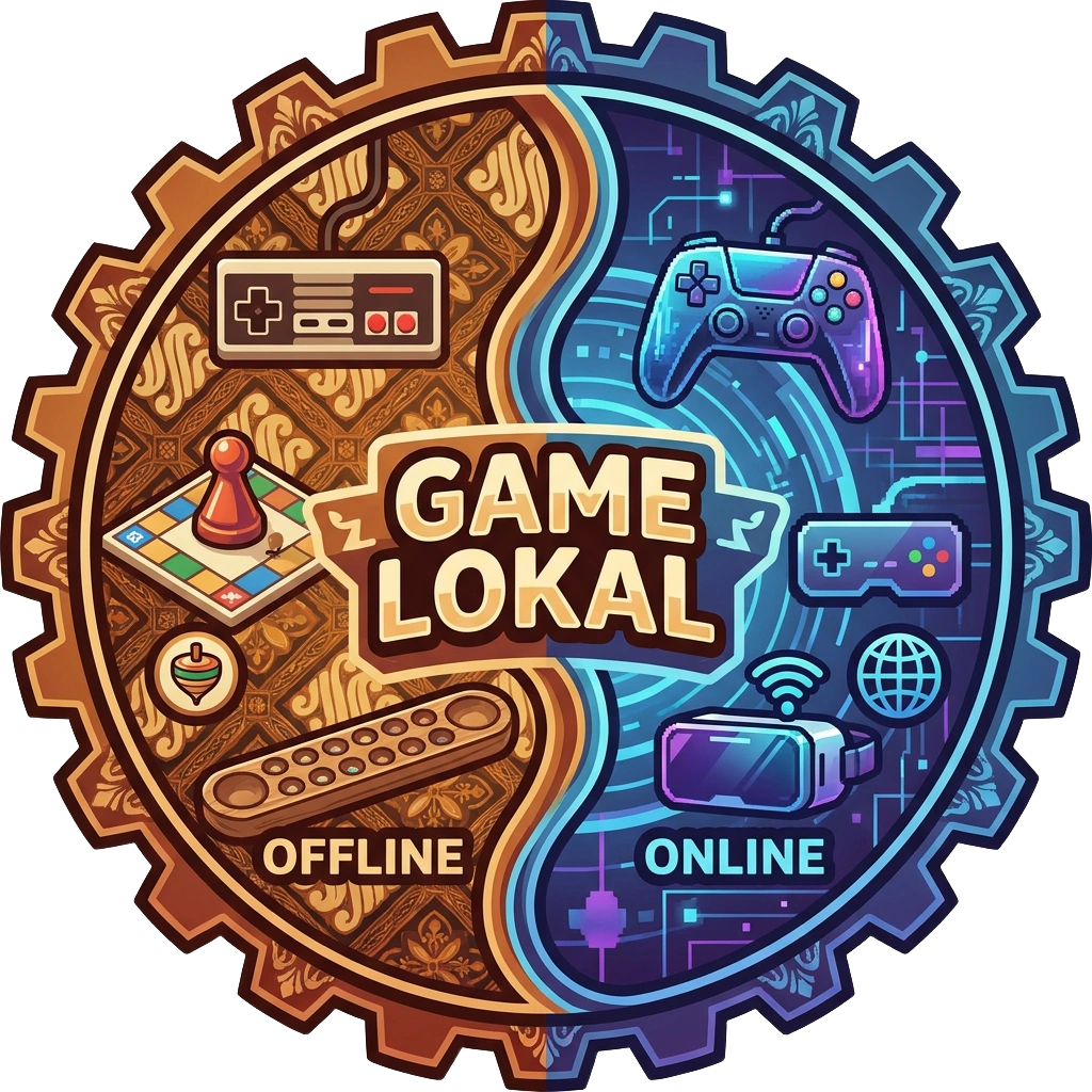 Game Lokal